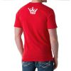 Baptism SS T Shirt Red
