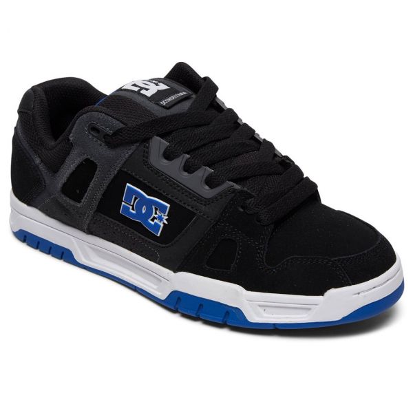 DC Shoes Mens Low-top Sneakers 
