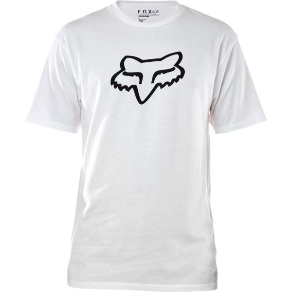 Fox Racing Yoshimura Racer Profile Mens Short Sleeve T-Shirt White