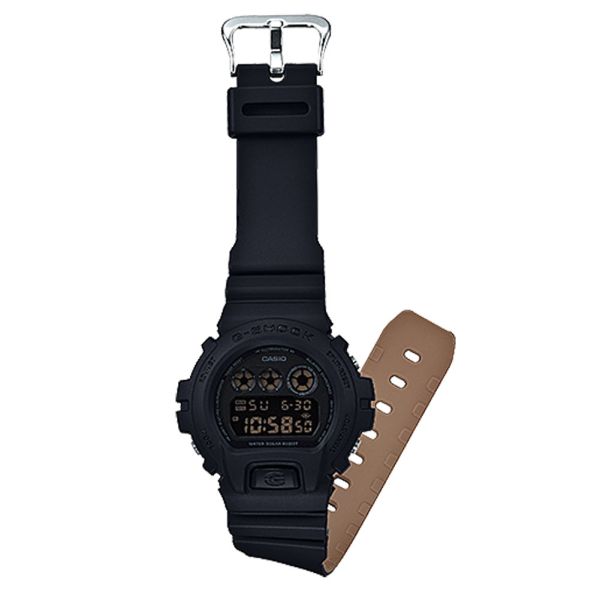 Casio G-Shock Digital DW6900LU-1 Japan-Automatic Resin Watch Black