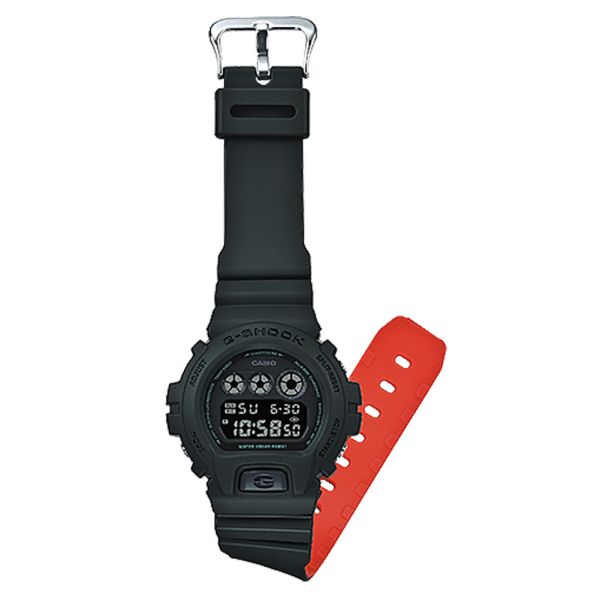 Casio G-Shock Digital DW6900LU-3 Japan-Automatic Resin Watch Gray