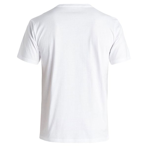 Mafioso Men's Assembly Short Sleeve T Shirt White