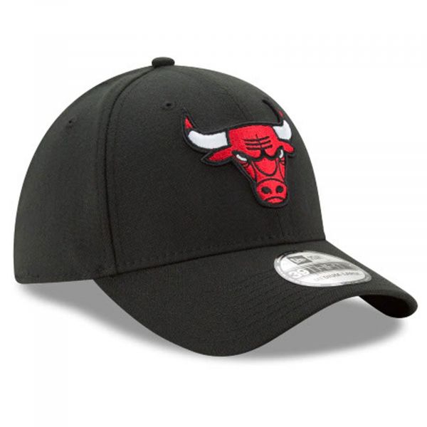 New Era 39Thirty Stretch Cap OUTLINE Chicago Bulls 