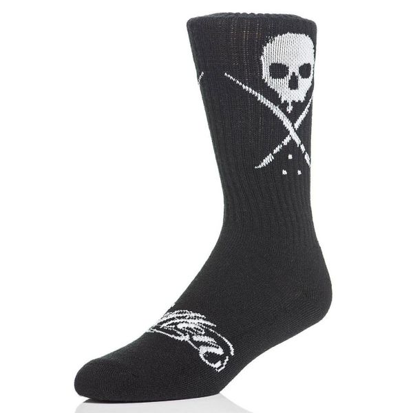Sullen Men's Standard Issue Socks Black