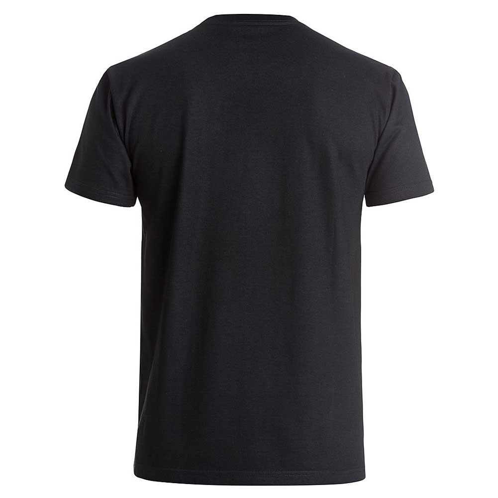 DGK Men's Grand Short Sleeve T Shirt Black Clothing Apparel Skateboarding Ska...