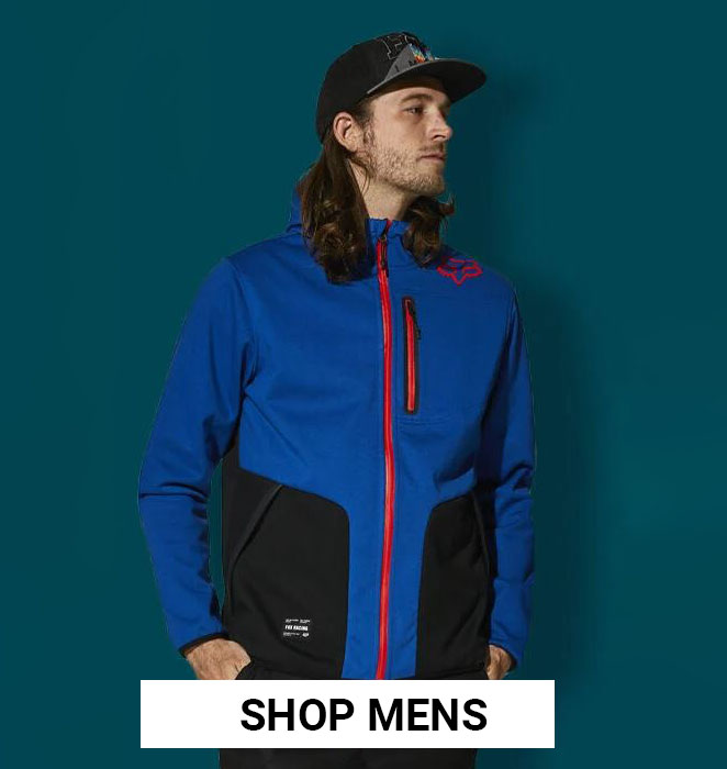 Men's Street and Urban Clothing